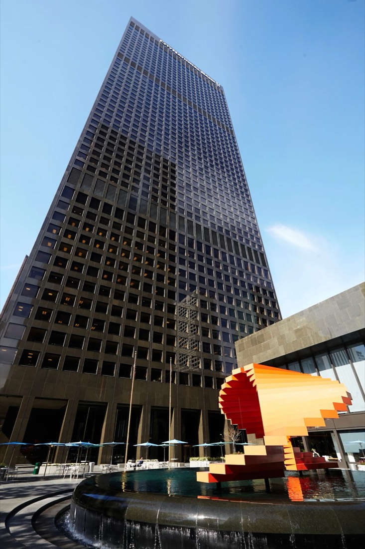 City Club Los Angeles, the venue in Los Angeles